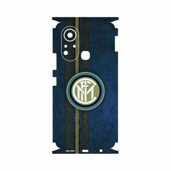 برچسب پوششی ماهوت مدل Inter-Milan-FullSkin مناسب برای گوشی موبایل اینفینیکس Hot 11s MAHOOT Inter-Milan-FullSkin Cover Sticker for Infinix Hot 11s